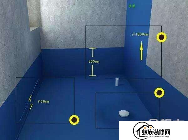 【广州装修公司】装修知识 卫生间装修的防水知识(2024已更新)