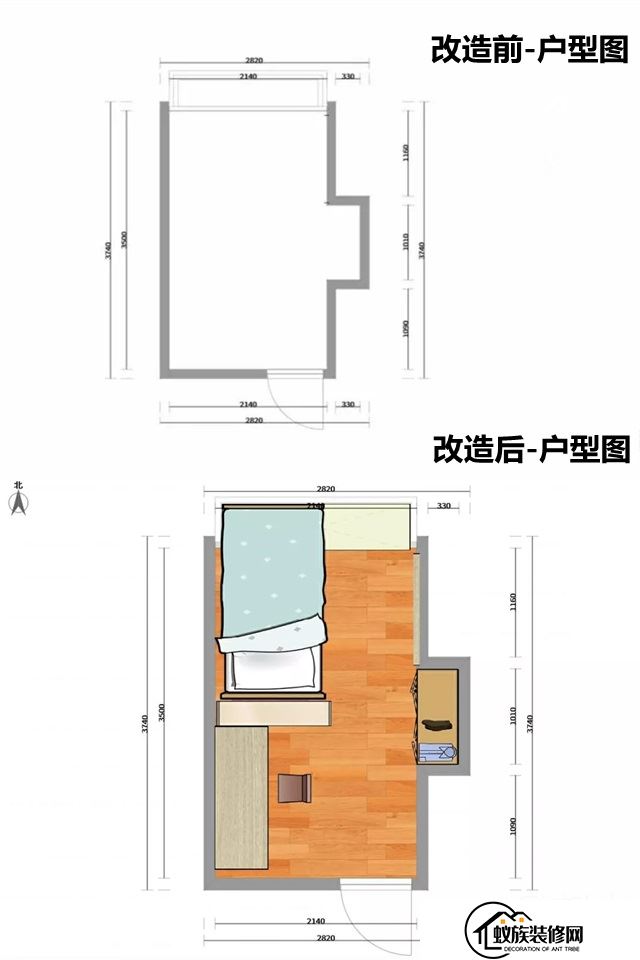 万万没想到！这7㎡的儿童房居然这么心机！(2024已更新)