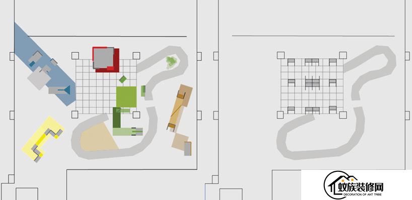 空中漫步loft工业风办公室欣赏(2024已更新)