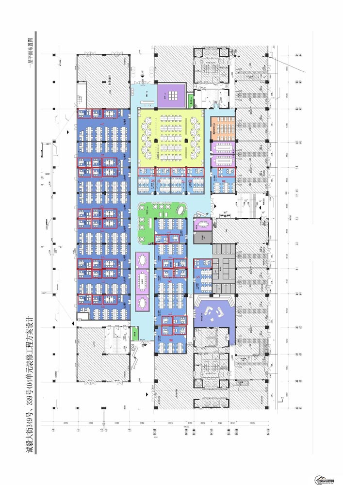 办公室装修改造合同样板下载(2024已更新)