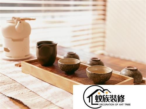 茶店装修设计怎么布局?茶店装修设计有什么原则？(2024已更新)