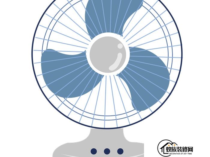 组装电风扇的方法 电风扇使用注意事项(2024已更新)